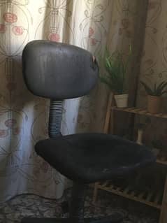 moving chair iron