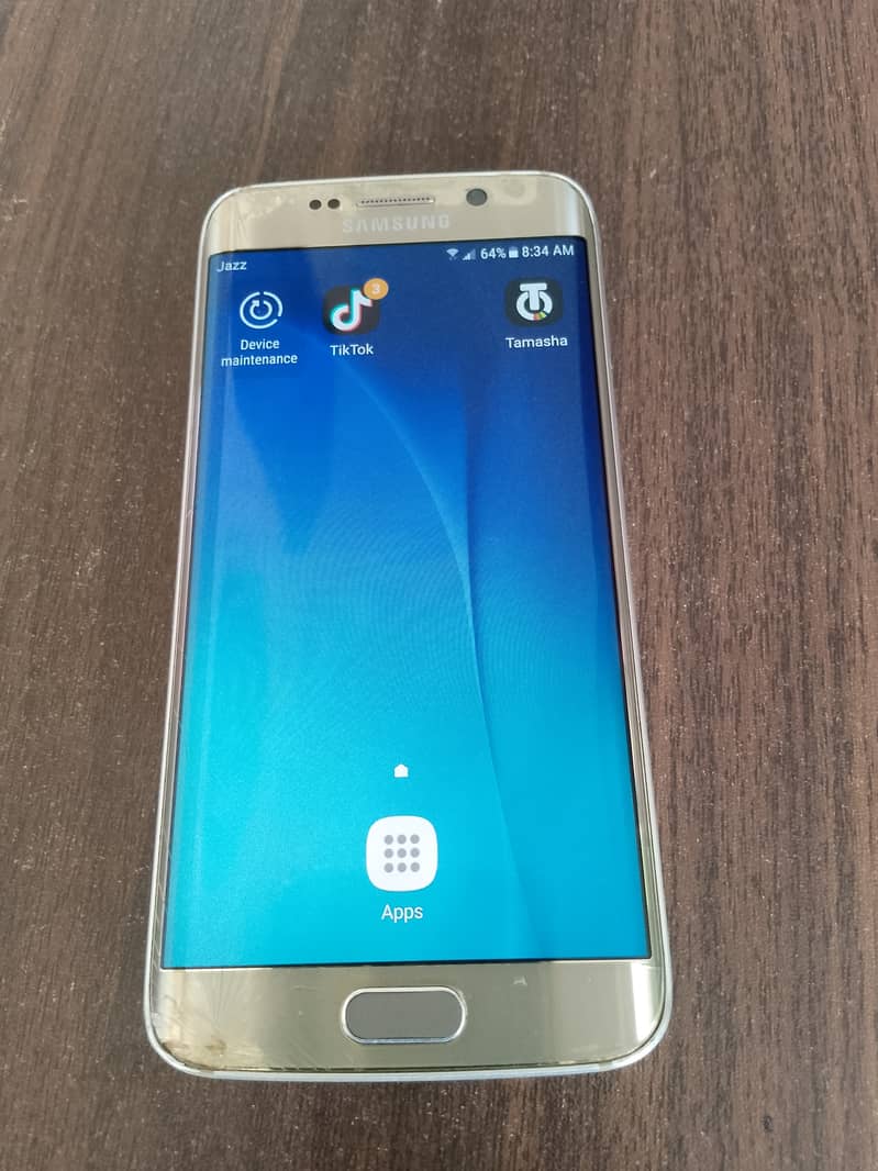 Samsung Galaxy S6 edge 1