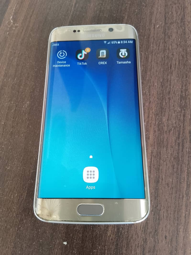 Samsung Galaxy S6 edge 2