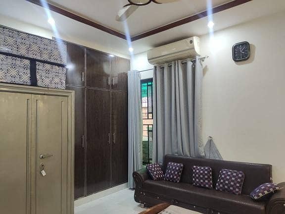 Prime Double Storey House For Sale In Bahria Town Gulmohar Block 7