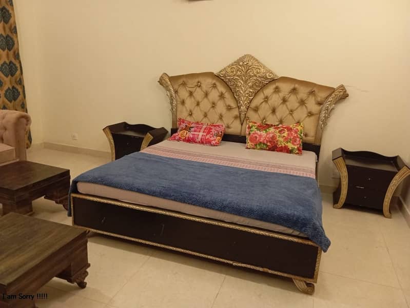 Precinct 10A Furnished villa for rent in Bahria town karachi. 2