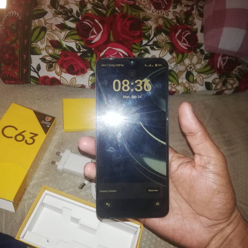 Realme c63 6.128 4