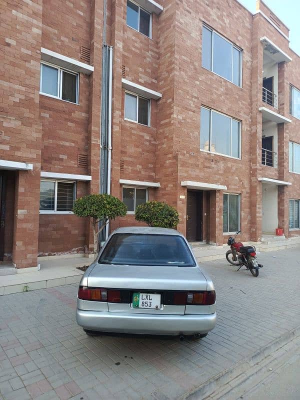 Nissan Sunny 1993 1