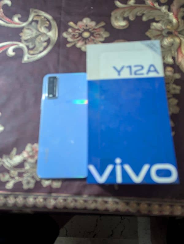 vivo Y12A for sale 6