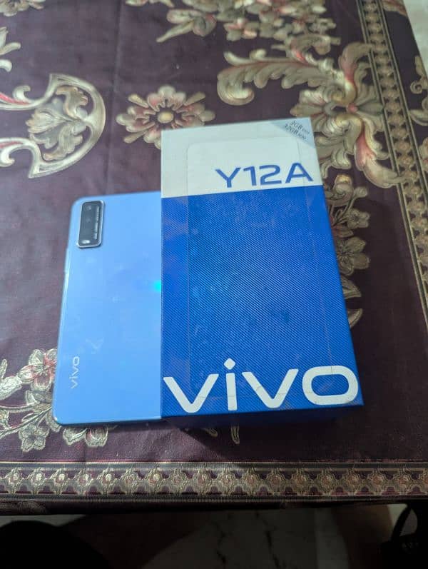 vivo Y12A for sale 7