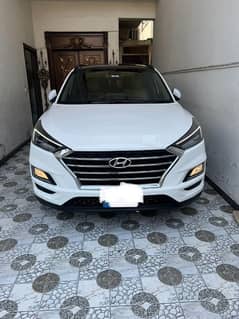 Hyundai Tucson AWD Exchange possible with Honda City Civic and Toyota