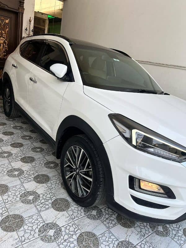 Hyundai Tucson AWD betterthen kia,sportage,BRV,honda,toyota 2