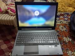 Hp8560w i7 2nd 2gb Nvidia