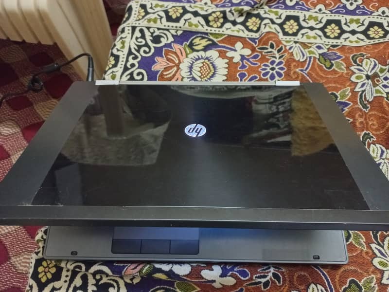 Hp8560w i7 2nd 2gb Nvidia 8