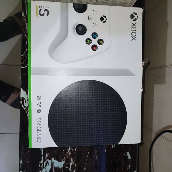 Xbox Series S 512GB 2