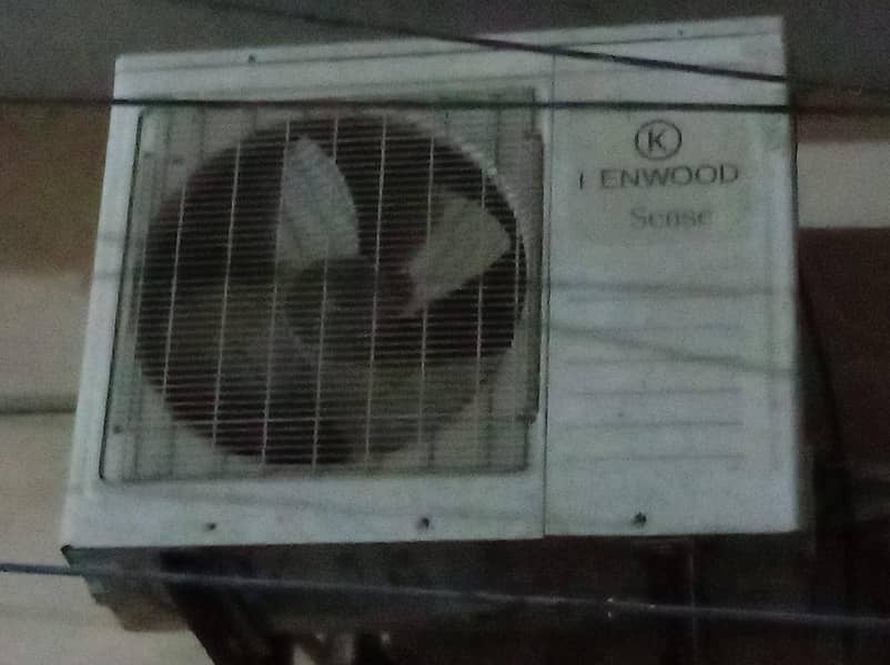 Kenwood split AC 1