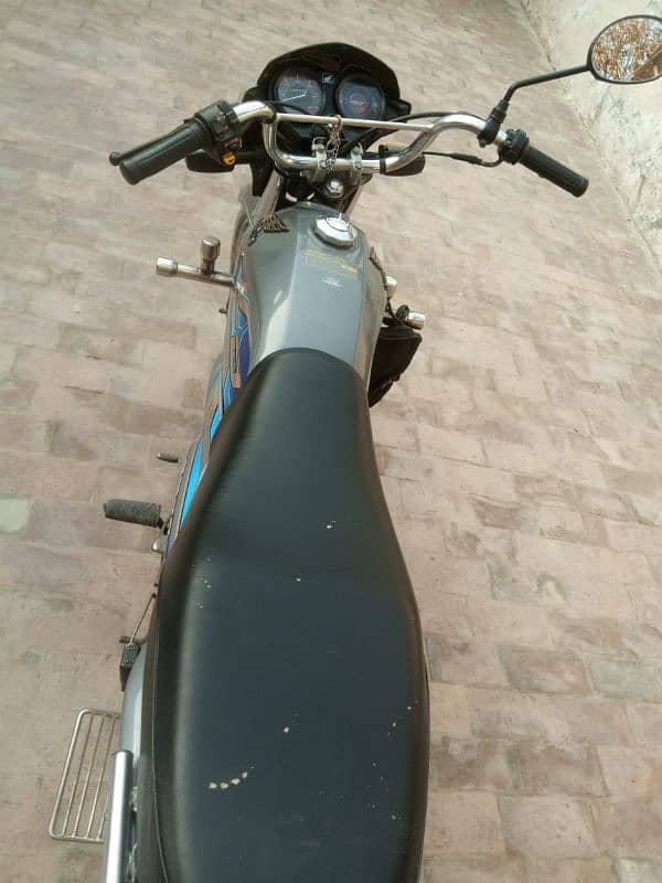 HONDA CD70 DREAM 3