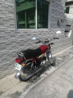 honda CD 70 for sale