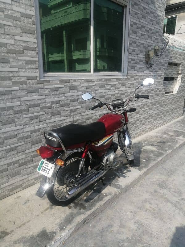 honda CD 70 for sale 0