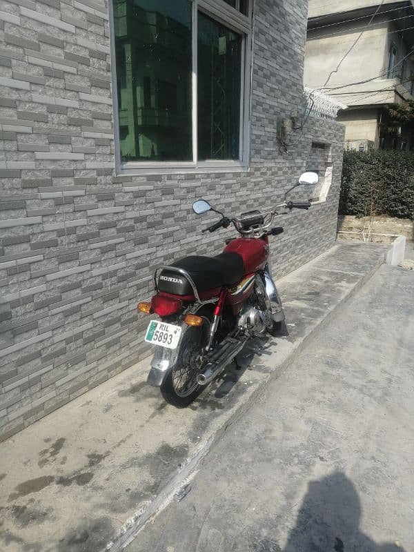 honda CD 70 for sale 1