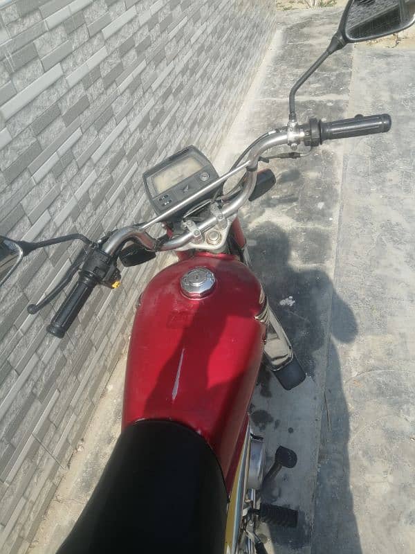 honda CD 70 for sale 3