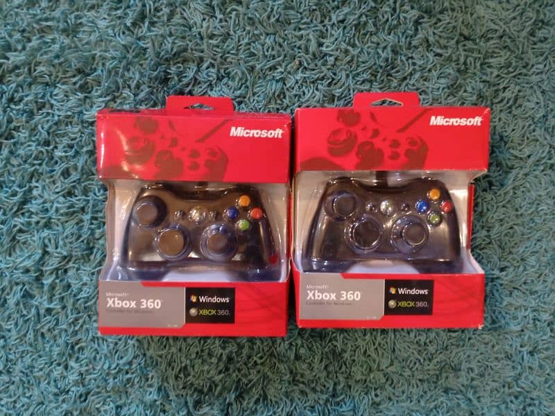 Xbox 360 /100 games/2 controllers 4