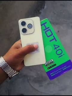 Infinix hot 40i