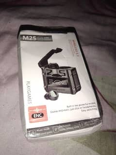 brand new M25 game headset wireless 5.3 best quality