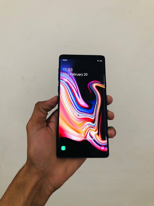 Samsung Note 9 Exchange Possible 1