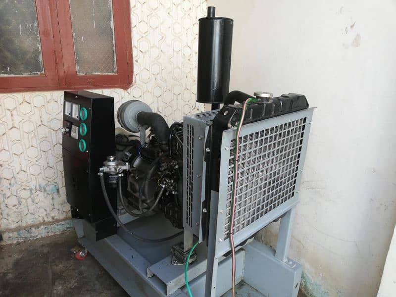 yanmar Diesel Gen set 10 to 13 kva 2