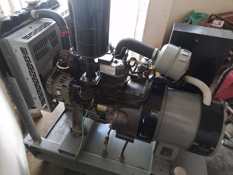 yanmar Diesel Gen set 10 to 13 kva 3