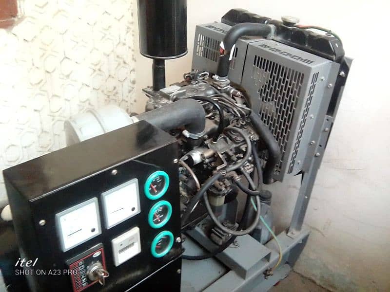 yanmar Diesel Gen set 10 to 13 kva 5