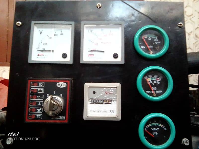 yanmar Diesel Gen set 10 to 13 kva 6