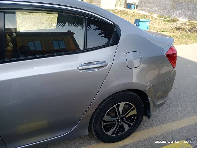 Honda City IVTEC 2016 1