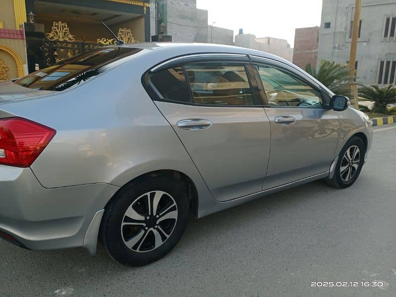 Honda City IVTEC 2016 2