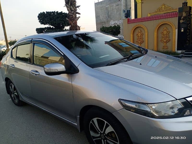 Honda City IVTEC 2016 11