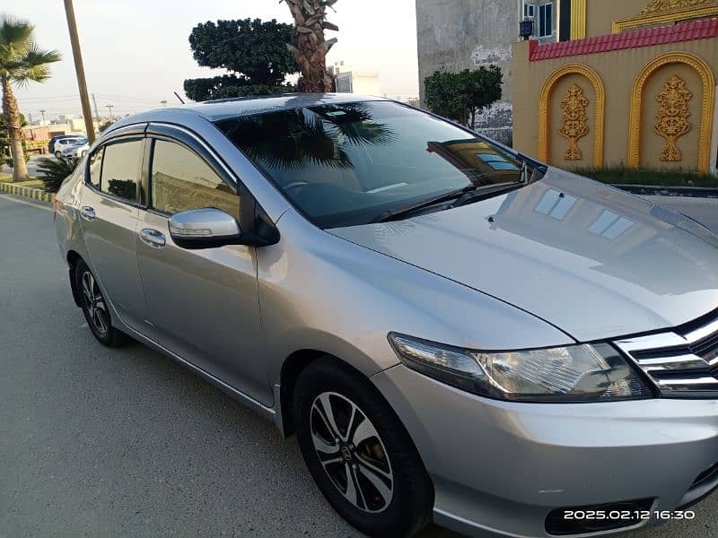 Honda City IVTEC 2016 12