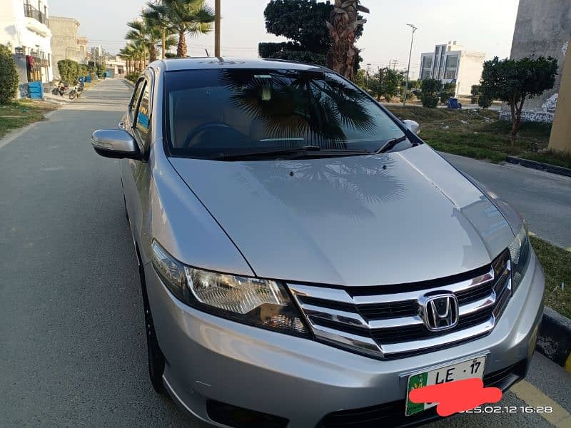 Honda City IVTEC 2016 13