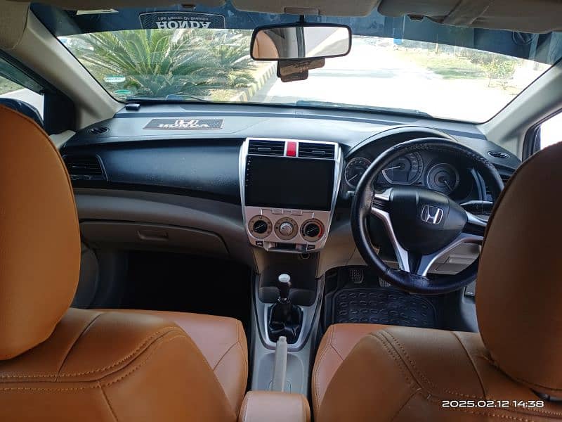 Honda City IVTEC 2016 15