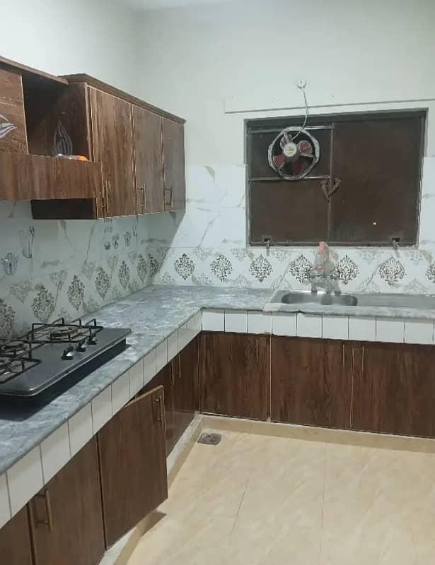 G-11/4 PHA C-Type Second Floor Flat For Sale Fully Renovated 4