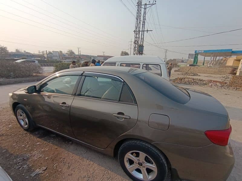 Toyota Corolla GLI 2014 2