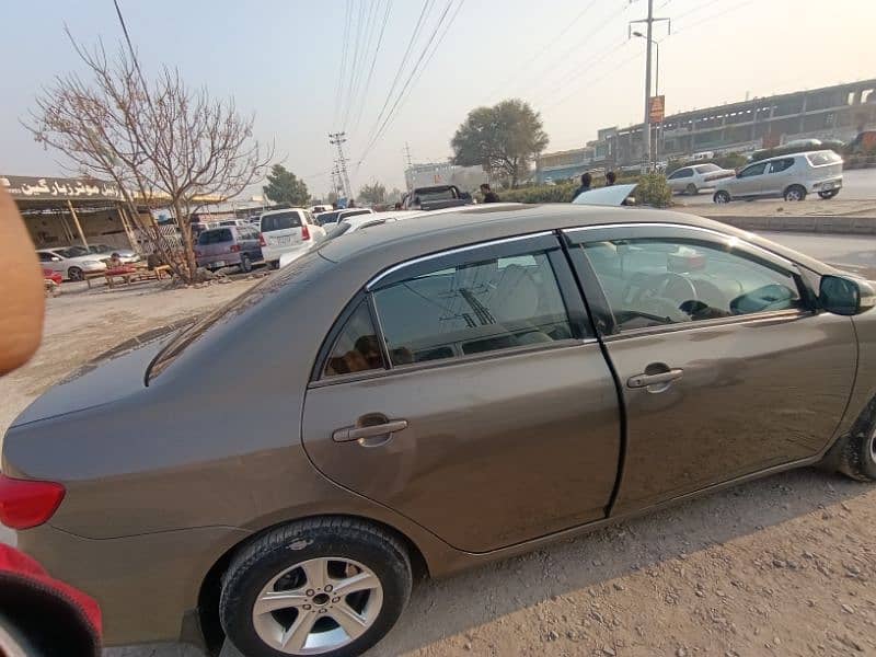 Toyota Corolla GLI 2014 3