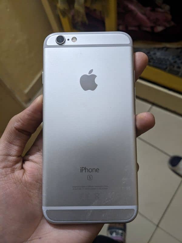 Iphone 6s 32 gb 7