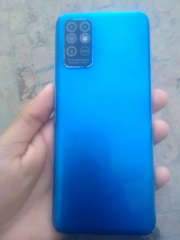 infinix note 8 5