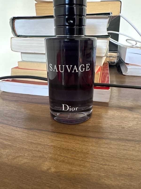 Dior Sauvage EDT 0