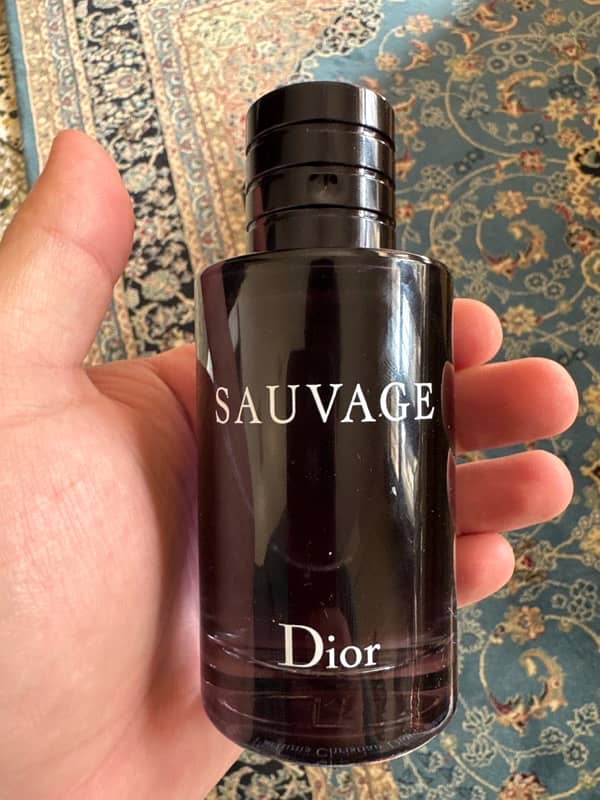 Dior Sauvage EDT 1