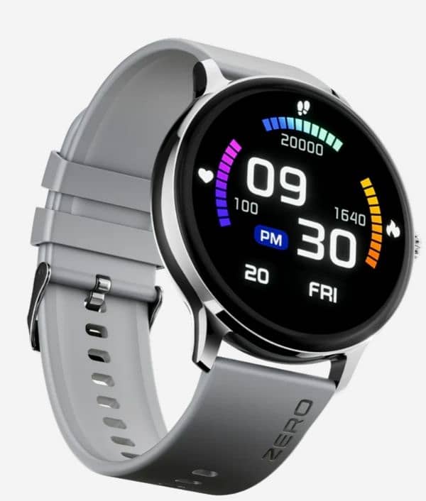 Zero LUNA Smart Watch 1