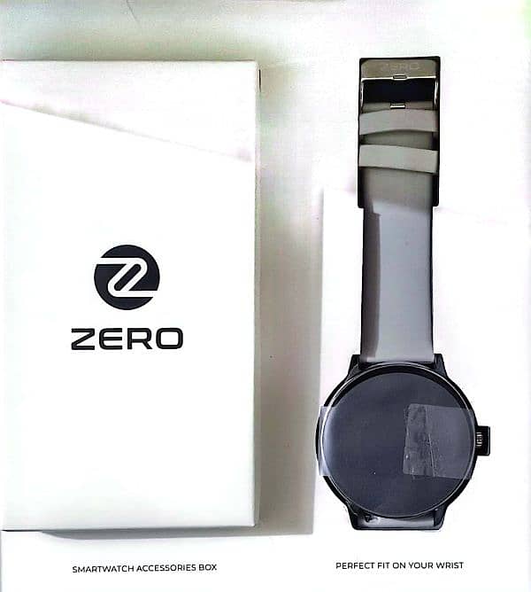 Zero LUNA Smart Watch 2