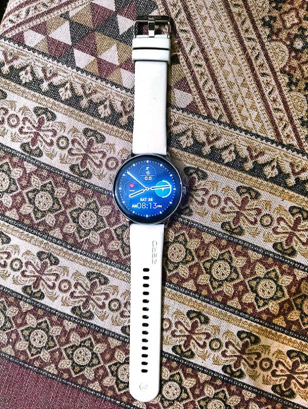 Zero LUNA Smart Watch 6