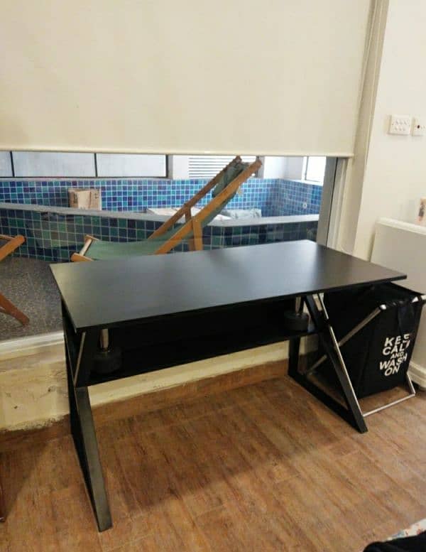 Laptop table,office table,Computer table,study table,Portable table 2