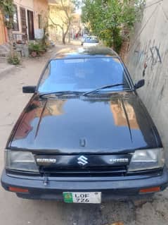 Suzuki swift Khyber  1990 in running condition