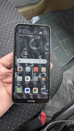 Huawei Y 6s 3 64