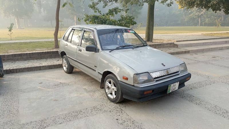 Suzuki Khyber 1996 2