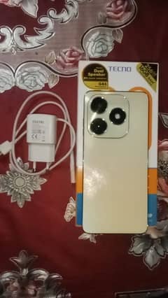 Tecno spark 20 good condition