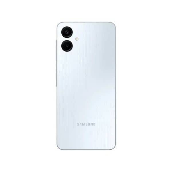 samsung A06 with box and warranty 1